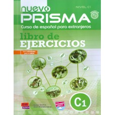 Nuevo prisma c1 - libro del ejercicios + cd