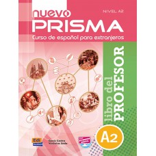 Nuevo prisma a2 - libro del profesor