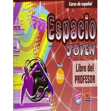 Espacio joven a2.1 libro del profesor