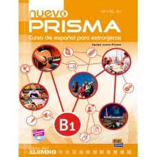 Nuevo prisma b1 - libro del alumno con audio descargable