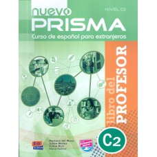 Nuevo prisma c2 - libro del profesor