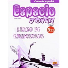 Espacio joven b1.1 libro de ejercicios