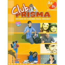 Club prisma a2/b1 - libro del alumno + cd