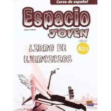 Espacio joven a2.1 libro de ejercicios