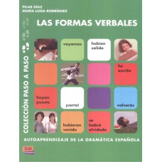 Formas verbales, las