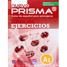 Nuevo prisma a1 - libro de ejercicios + cd