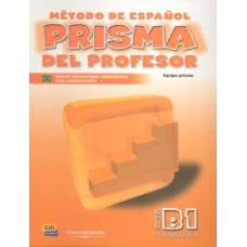 Prisma b1 - libro del profesor