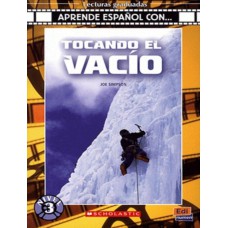 Tocando el vacio - libro + cd