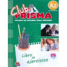 Club prisma a2 - libro de ejercicios