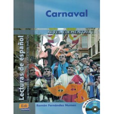 Carnaval - nivel elemental 1 con cd audio