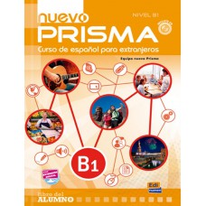 Nuevo prisma b1 - libro del alumno con cd