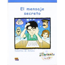 Mensaje secreto, el - con cd