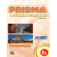 Prisma latinoamericano b1 - libro del alumno