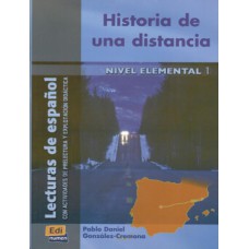 Historia de una distancia - nivel elemental 1