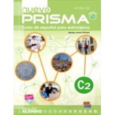 Nuevo prisma c2 - libro del alumno con cd