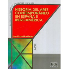 Historia del arte contemporaneo en espana e iberoamerica