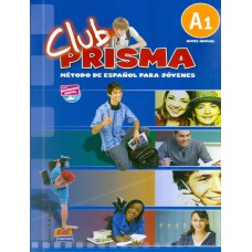 Club prisma a1 - libro del alumno con portfolio + cd