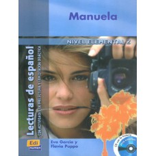 Manuela - nivel elemental 2 con cd audio