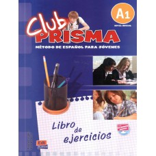 Club prisma a1 - libro de ejercicios