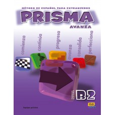 Prisma b2 - libro del alumno