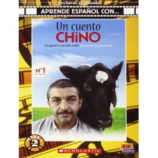 Cuento chino con cd