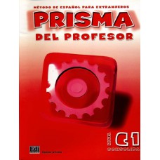 Prisma c1 - libro del profesor