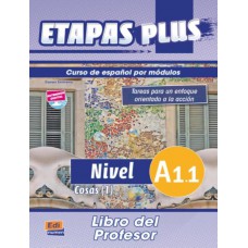 Etapas plus a1 acceso - libro del profesor