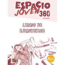 Espacio joven 360 a2.1 - libro de ejercicios