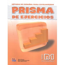 Prisma b1 - libro de ejercicios