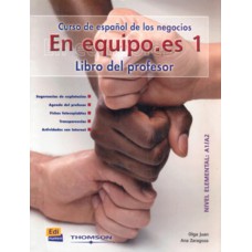 En equipo.es 1 - libro del profesor