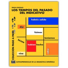 Tiempos del pasado del indicativo, los