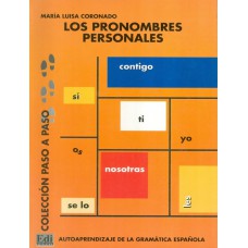 Pronombres personales, los