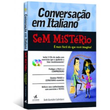 Conversação em italiano sem mistério