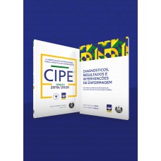 Kit CIPE® Versão 2019/2020 + Diagnósticos, Resultados e Intervenções de Enfermagem