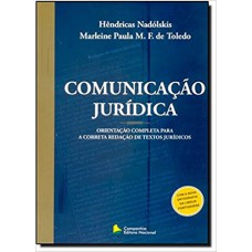 Comunicação jurídica