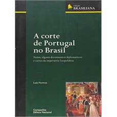 A corte de Portugal no Brasil