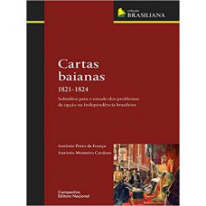 Cartas baianas 1821-1824