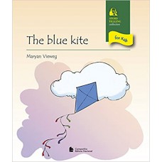 The blue kite