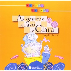 As gavetas da avó de Clara