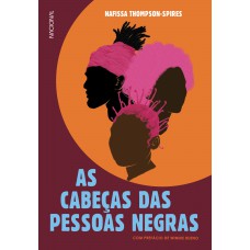 As cabeças das pessoas negras