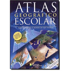 Atlas geográfico escolar