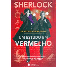 Sherlock - Um estudo em vermelho