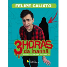 3 horas da manhã