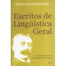 Escritos de Linguística Geral