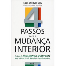 4 Passos para a Mudança Interior