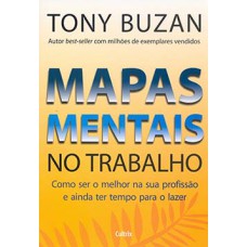 Mapas mentais no trabalho