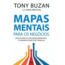 Mapas mentais para os negócios