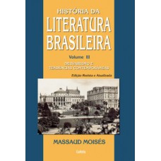 História da literatura brasileira