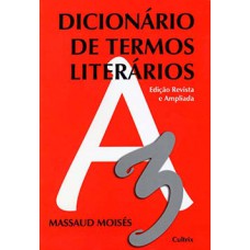 Dicionário de termos literários