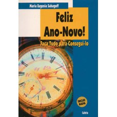 Feliz ano novo!